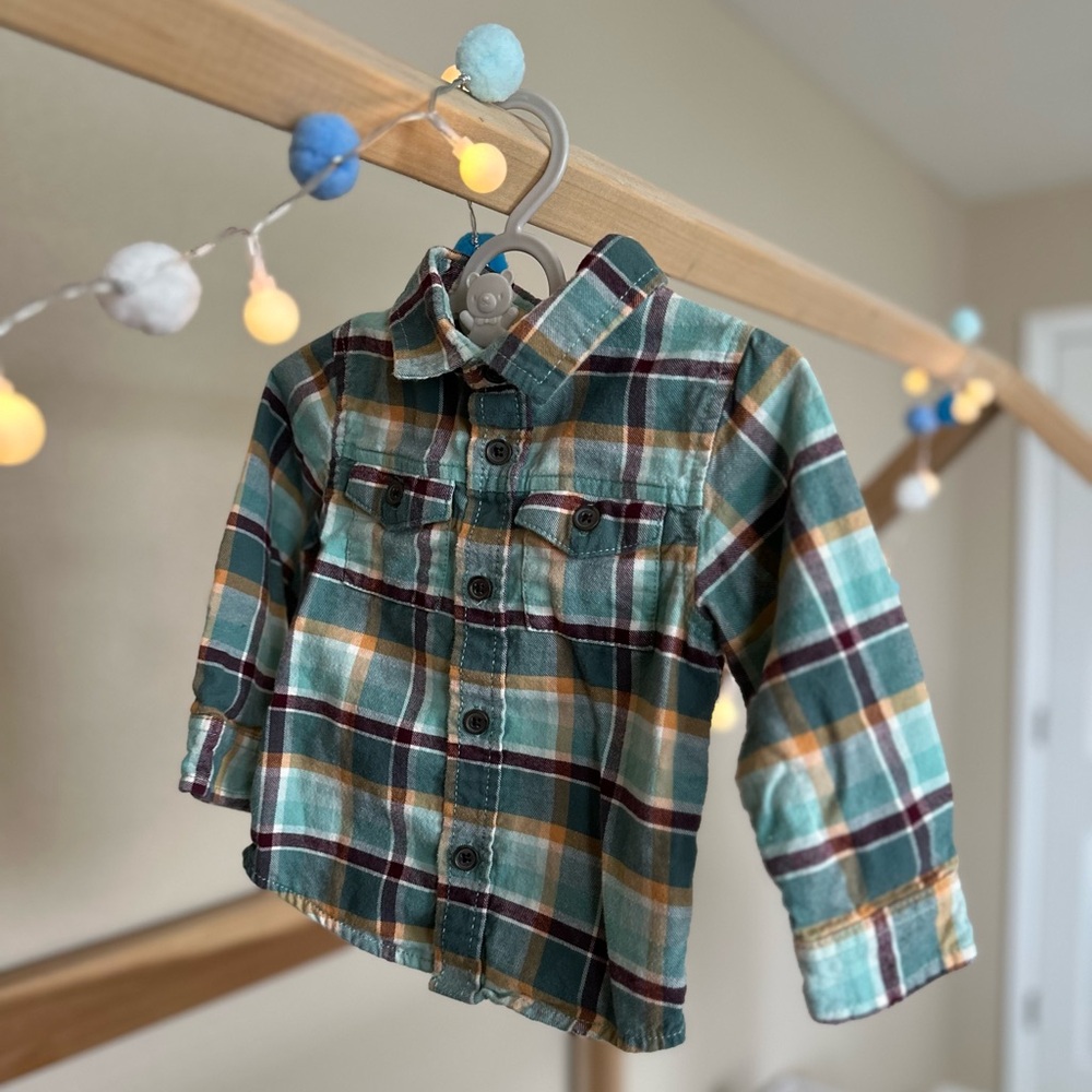 Cat & Jack shirt